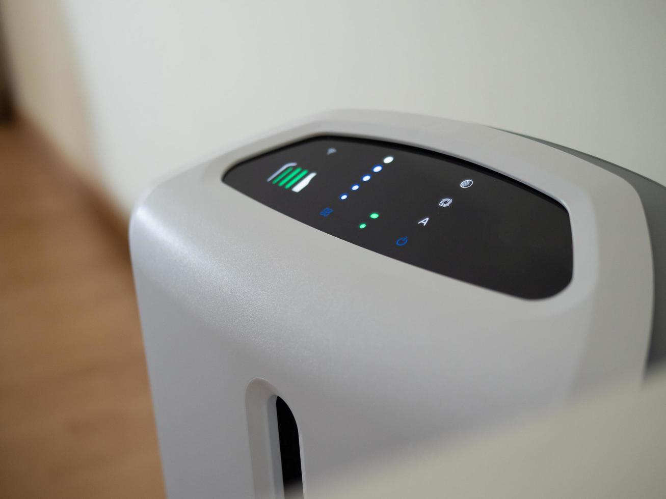 Air Purifier Installation