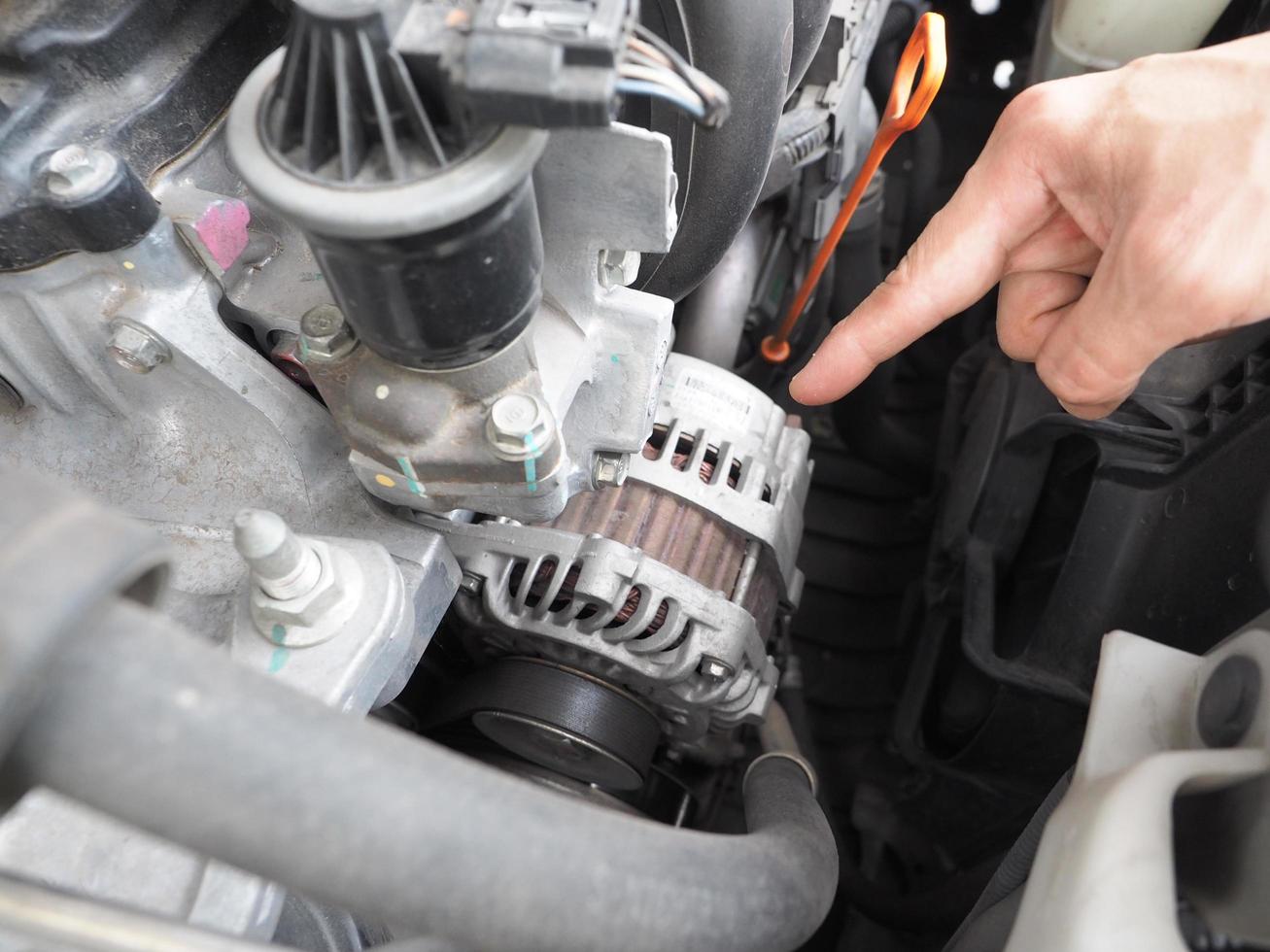 Alternator Replacement