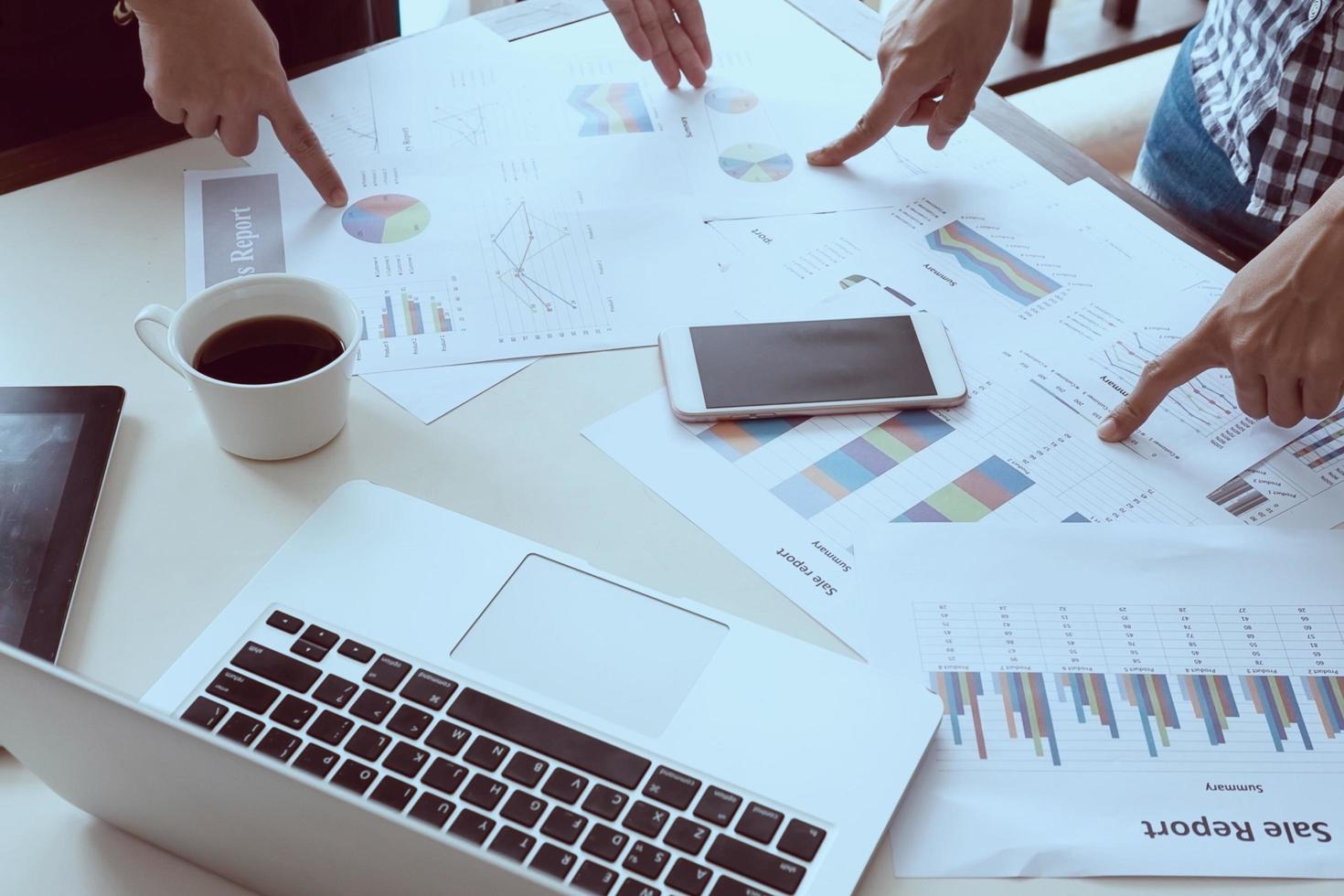 Analytics Planning for Startups