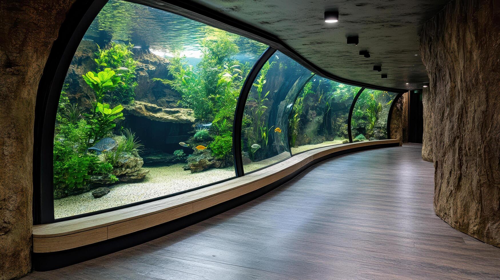 Aquariums