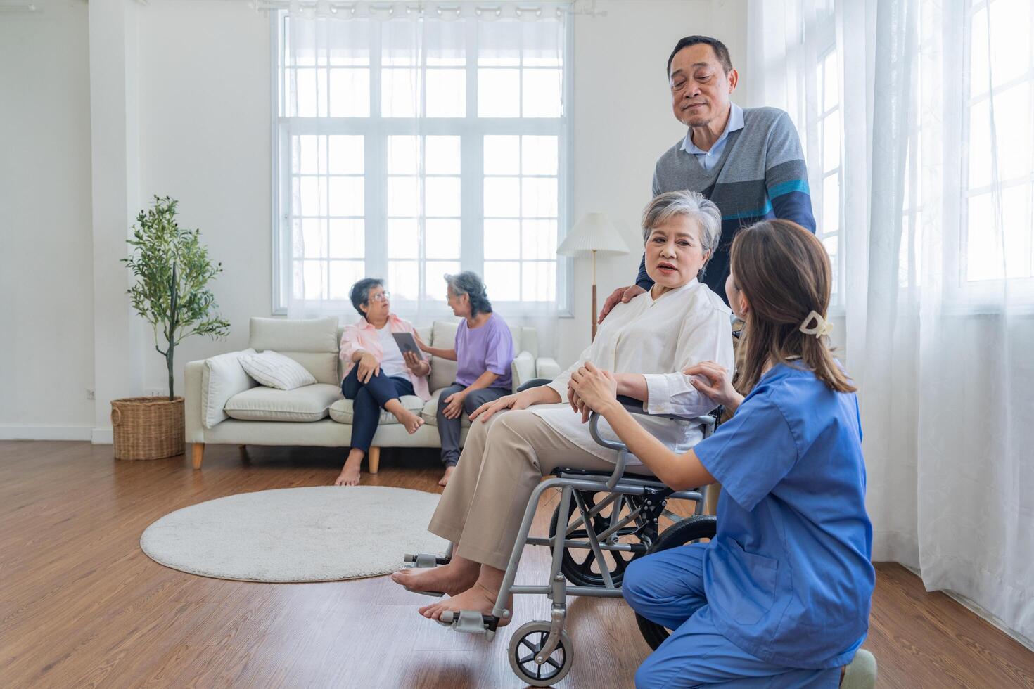 Assisted Living Facilities