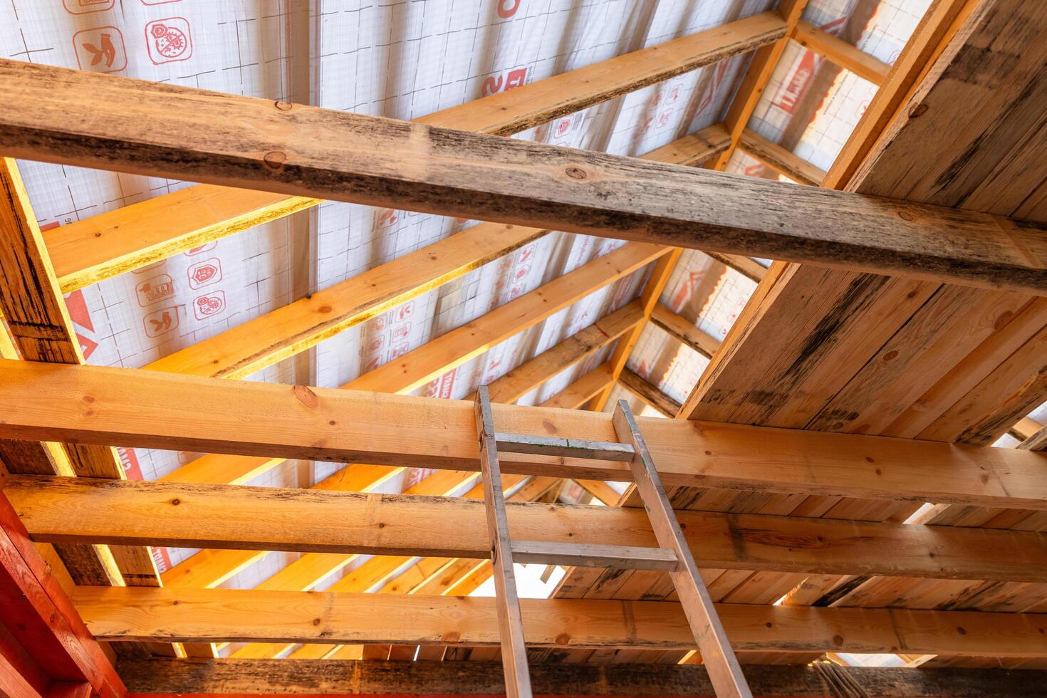 Attic Ladder Installation