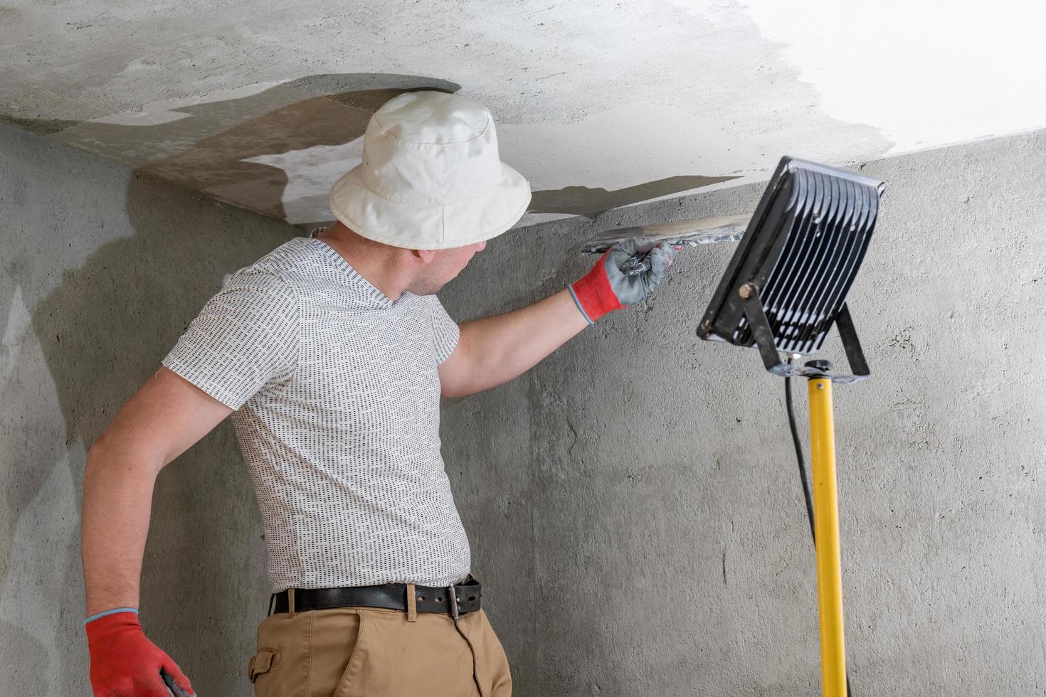 Basement Repairs