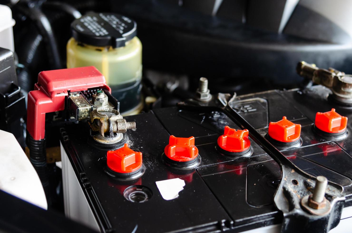 Battery Replacement
