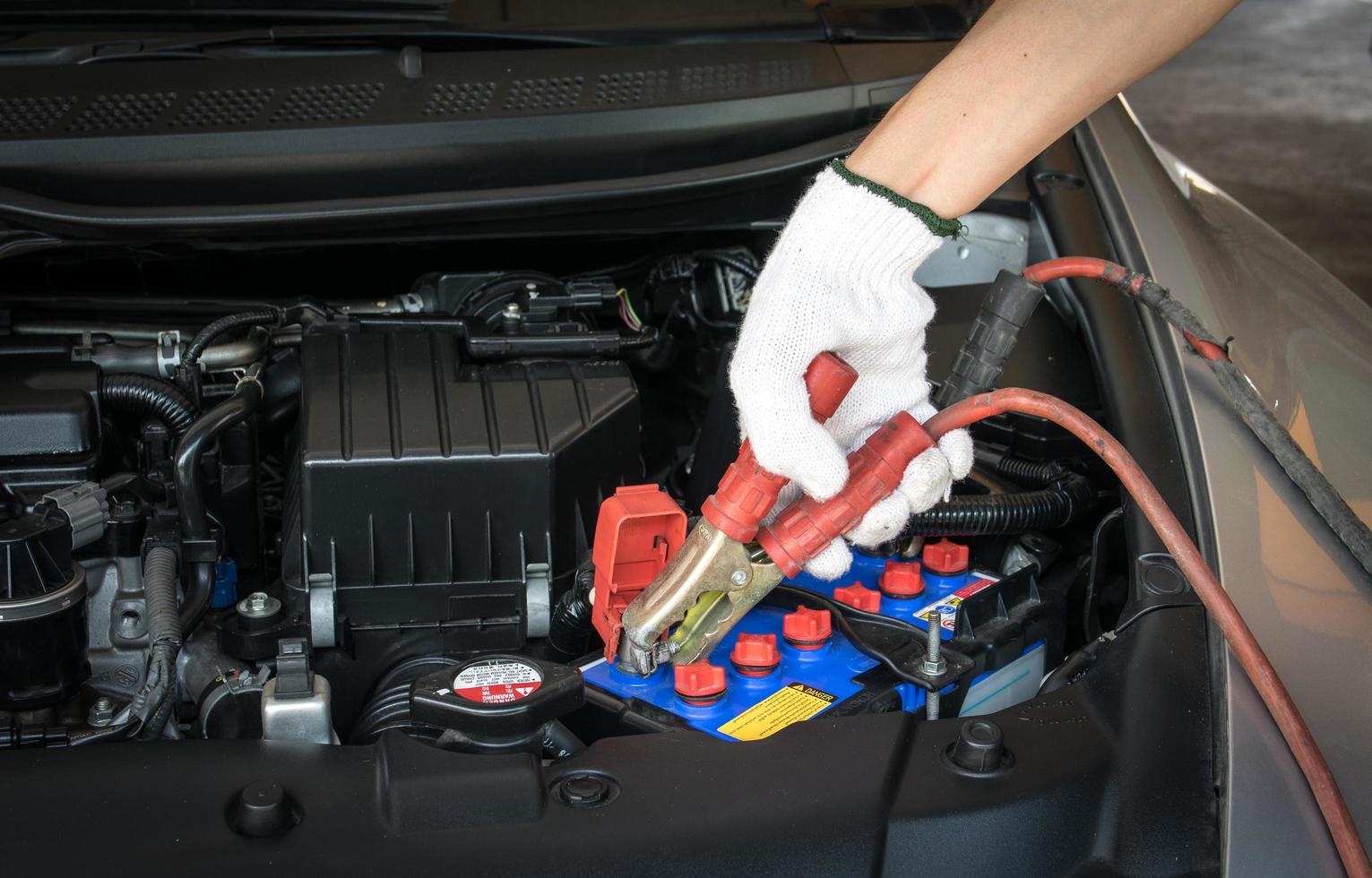 Battery Testing