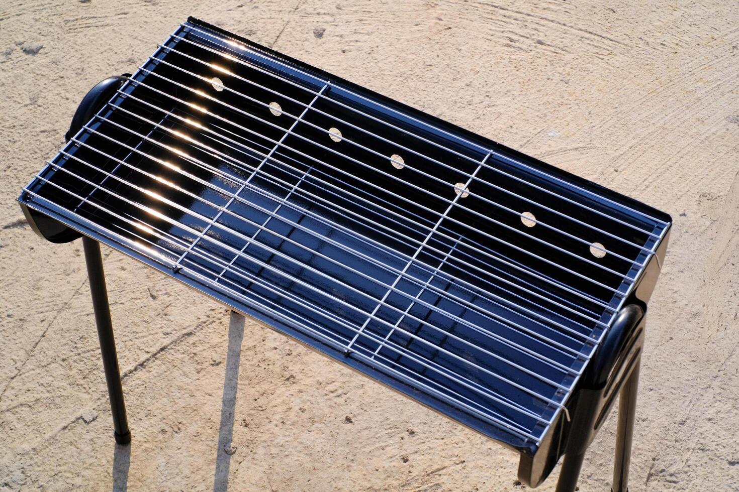 BBQ Grill Cleaning (Residential)