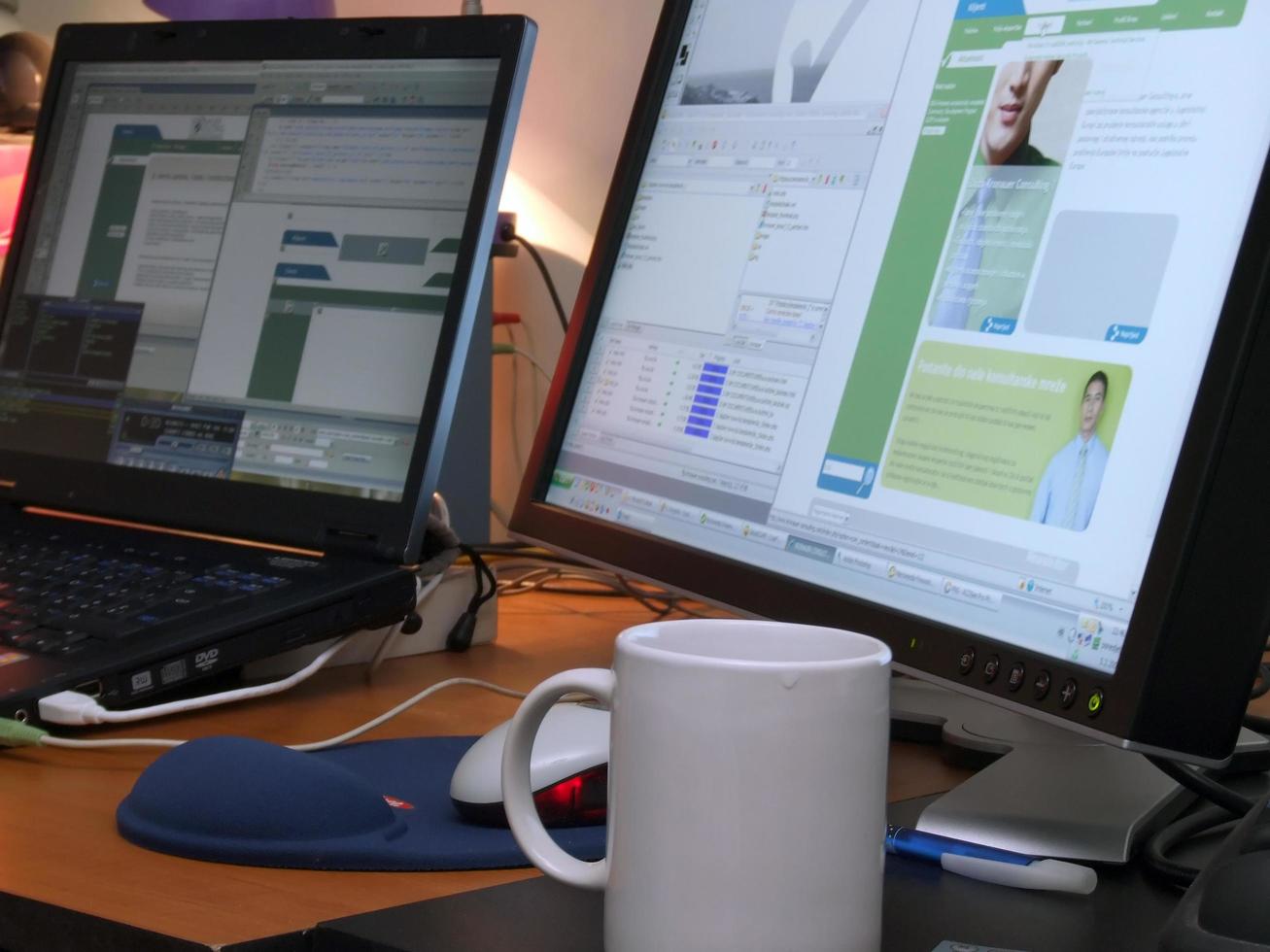 Blog Setup & Management