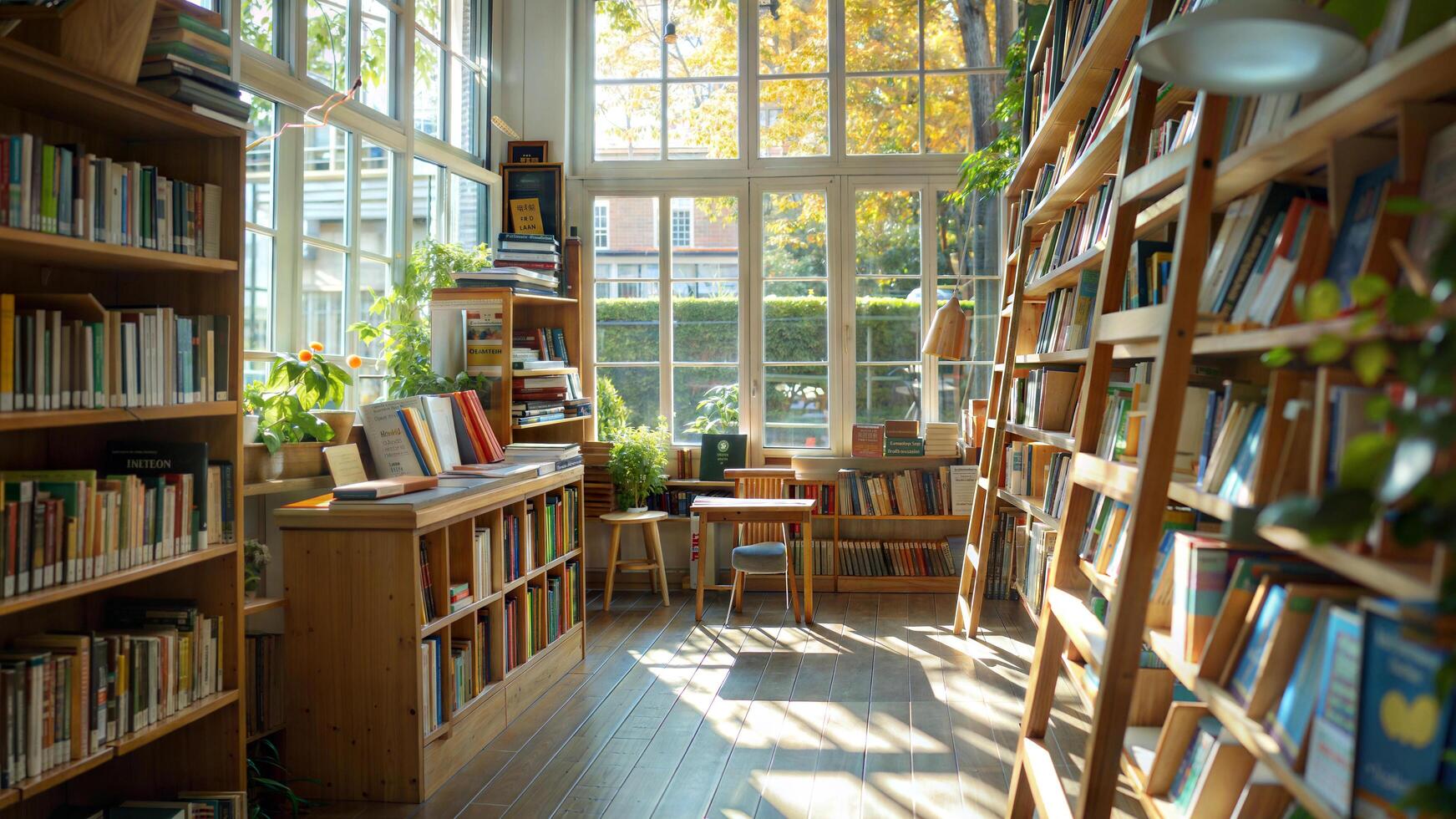 Bookstores
