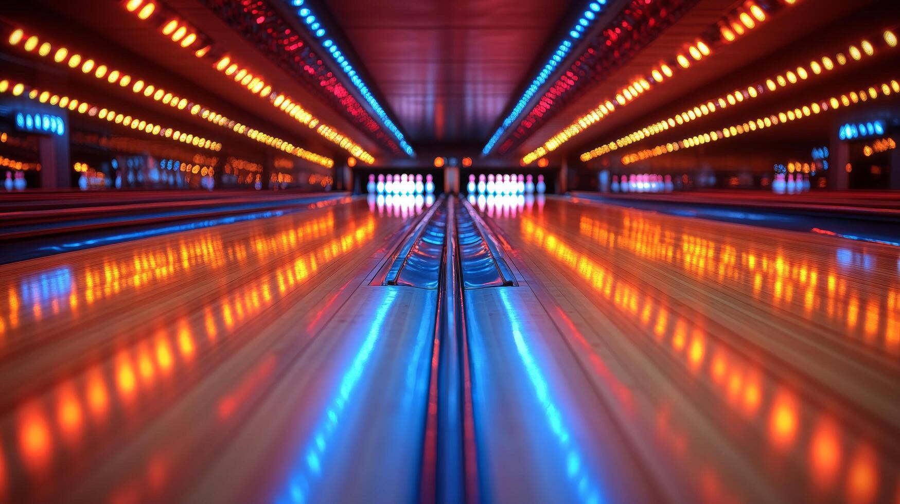 Bowling Alleys