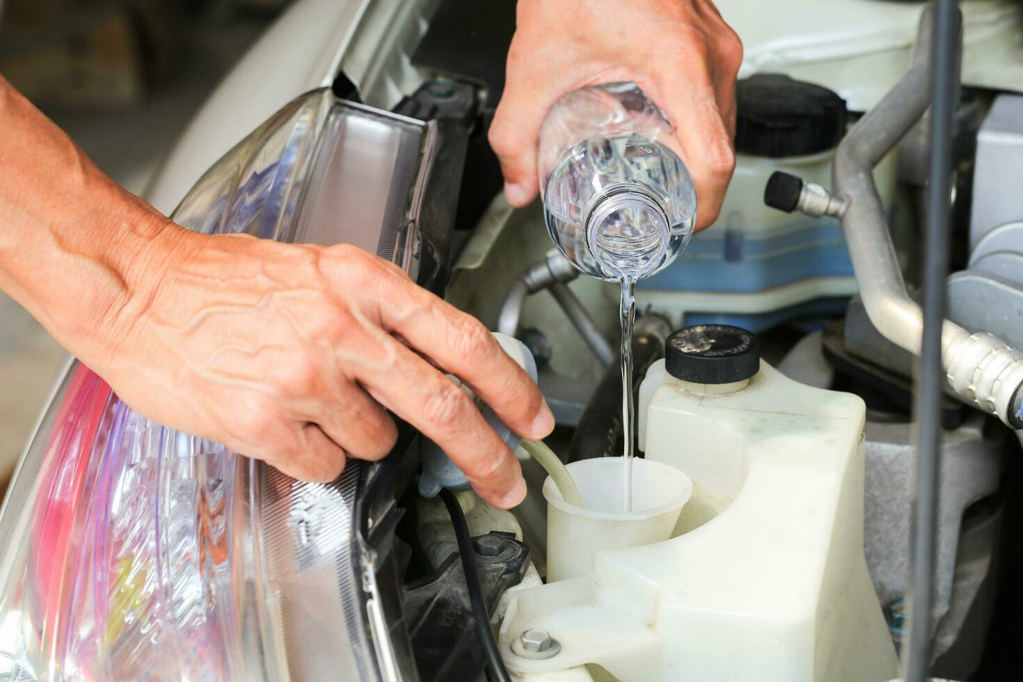 Brake Fluid Flush