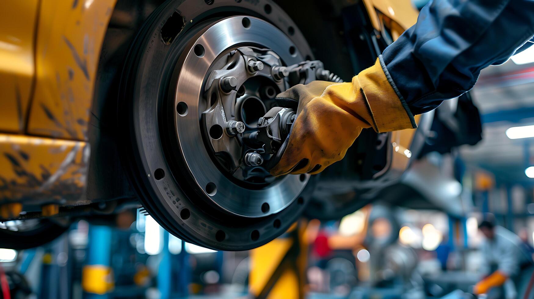 Brake Inspection