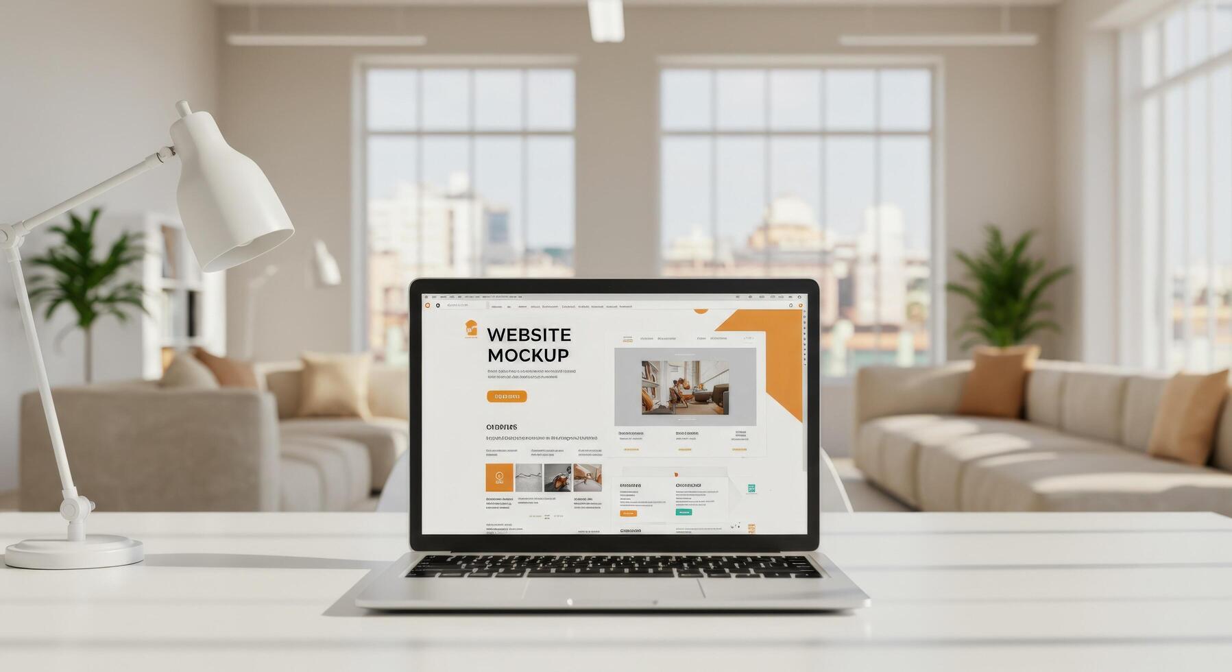 Business Portfolio Website