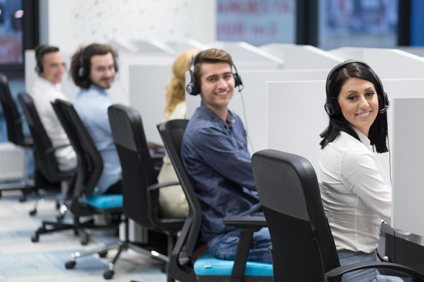 Call Centers