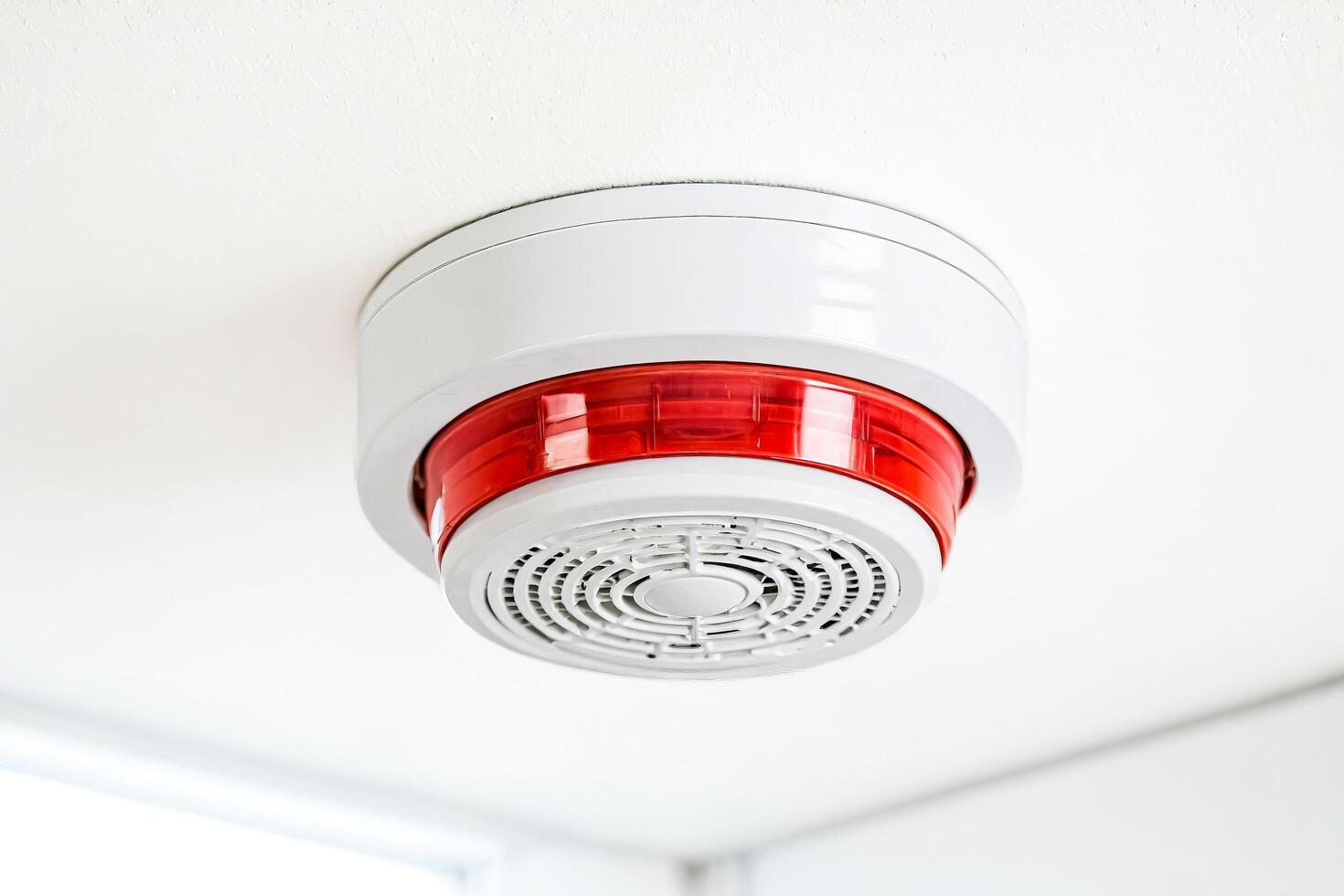 Carbon Monoxide Detector Setup
