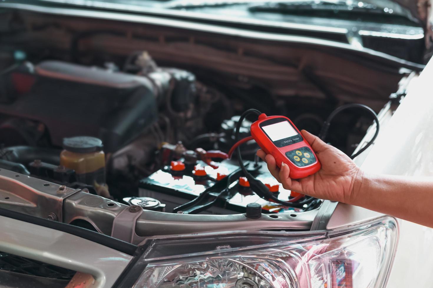 Check Engine Light Diagnostics