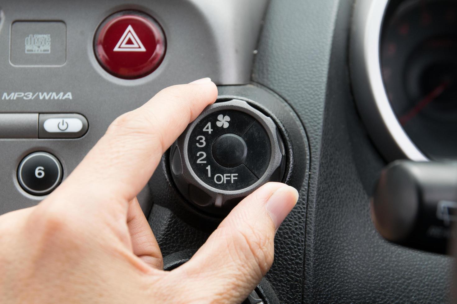 Climate Control Diagnosis