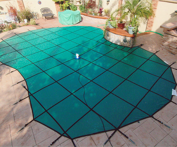 Closing Pools