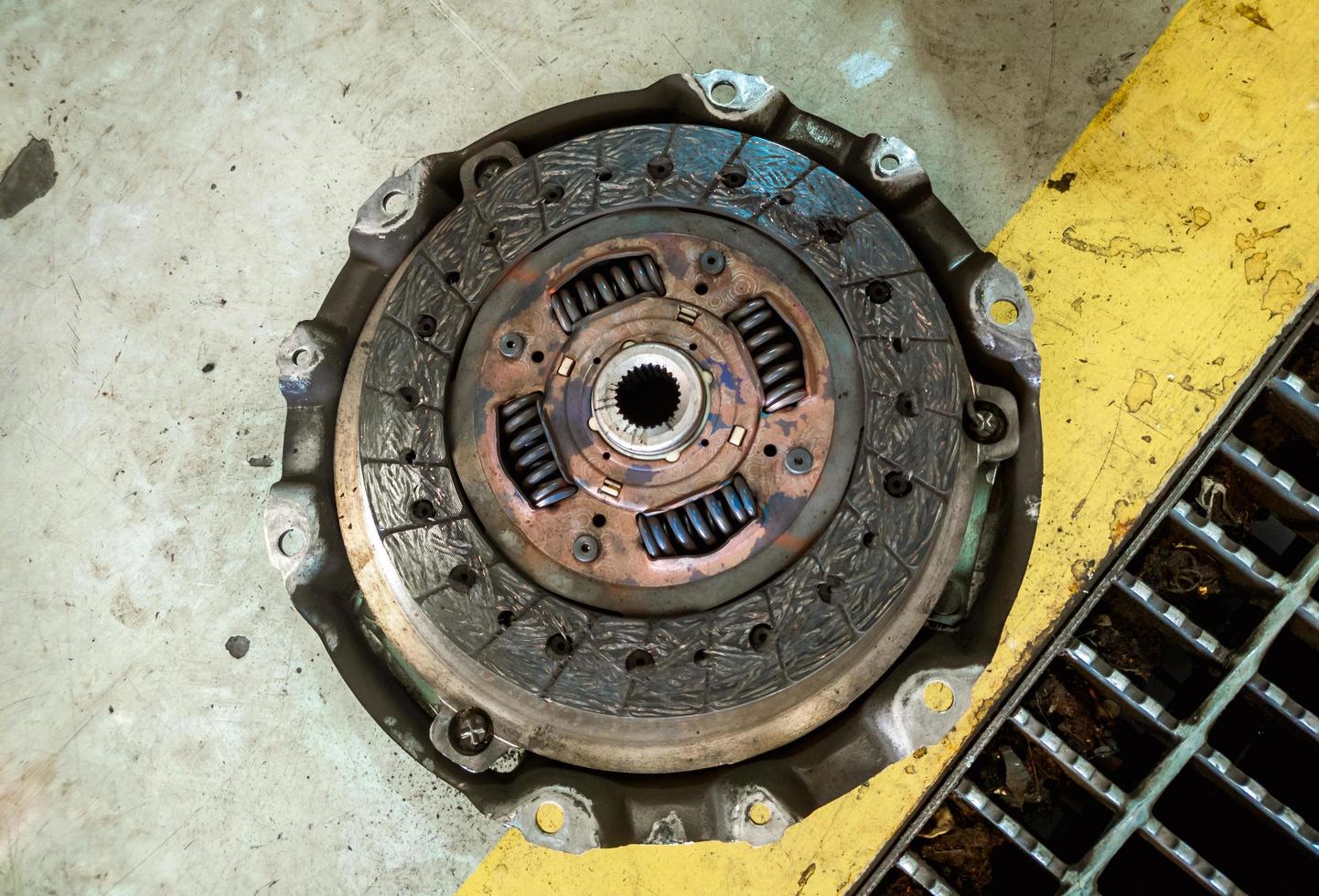 Clutch Repair