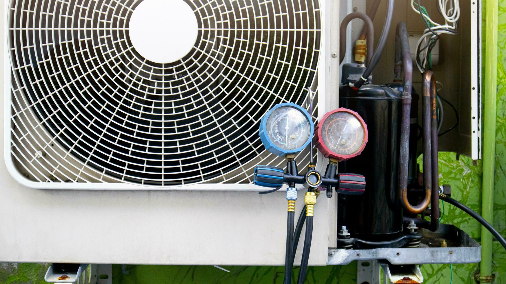 Compressor Replacement