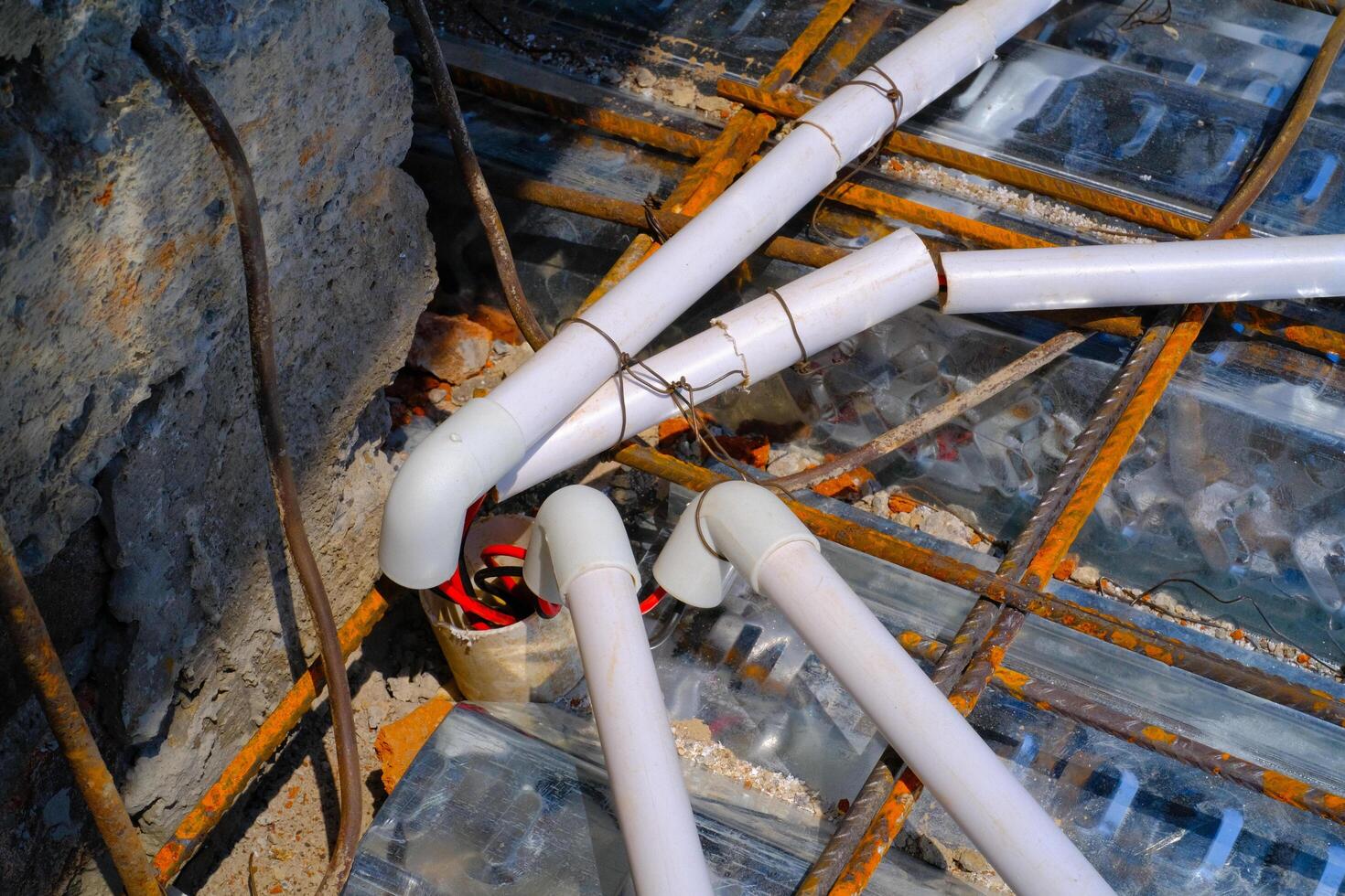 Condensate Drain Cleaning