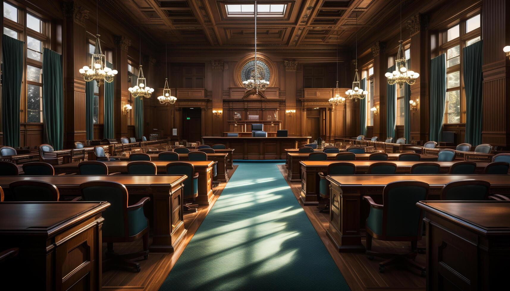 Courthouses