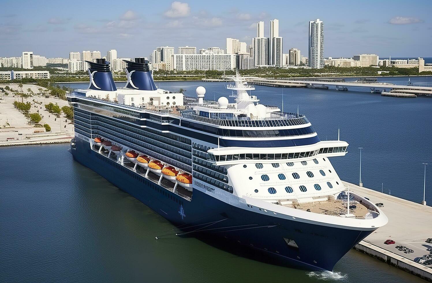 Cruise Ships