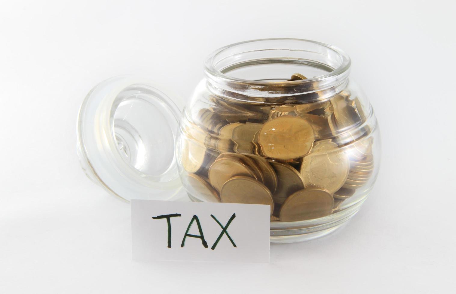 Currency & Tax Settings