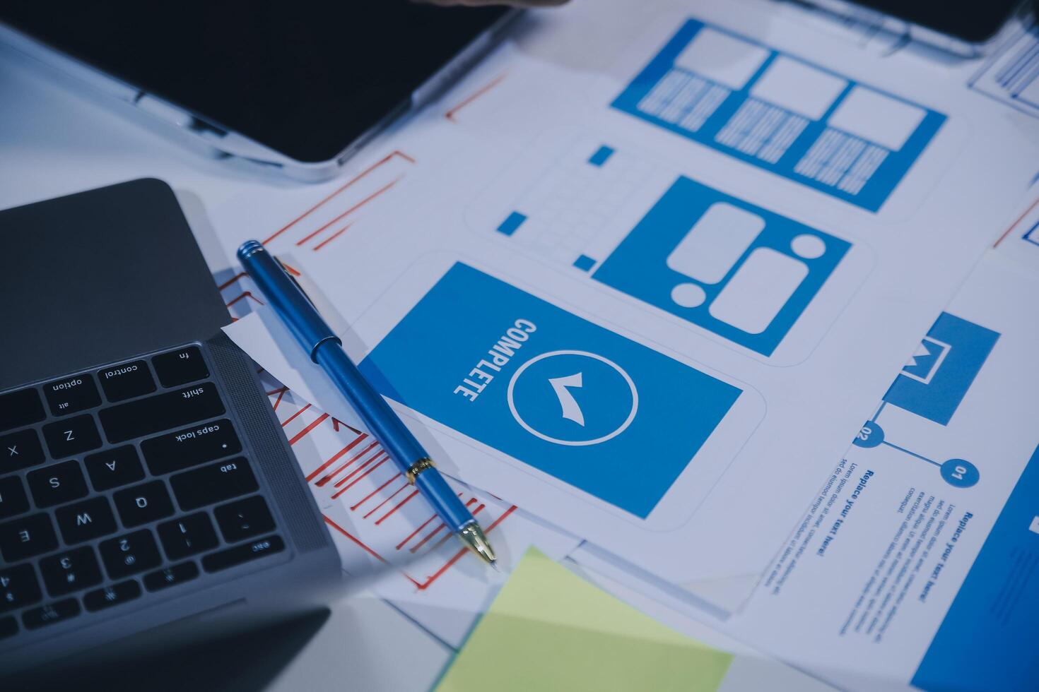 Custom Landing Pages