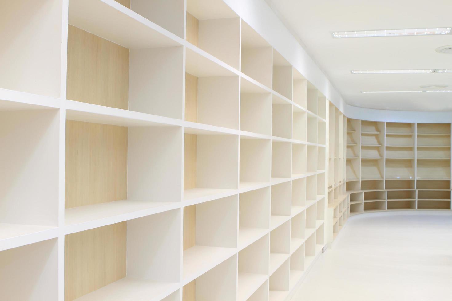 Custom Shelving