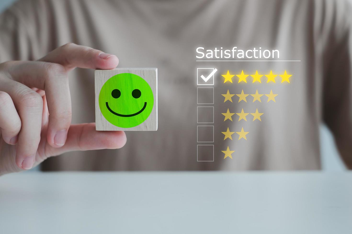 Customer Satisfaction Surveys