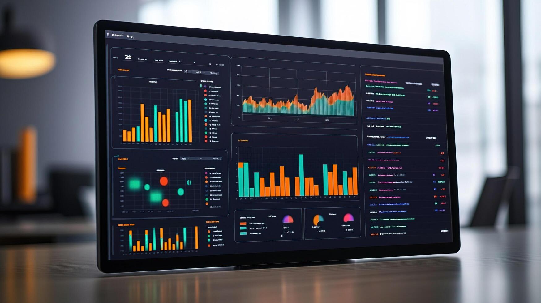 Dashboard Development