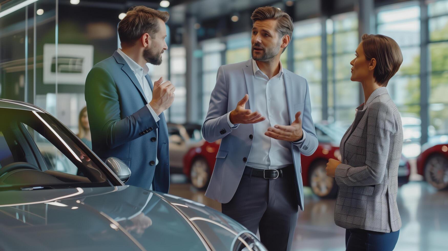 Dealer Network Connection