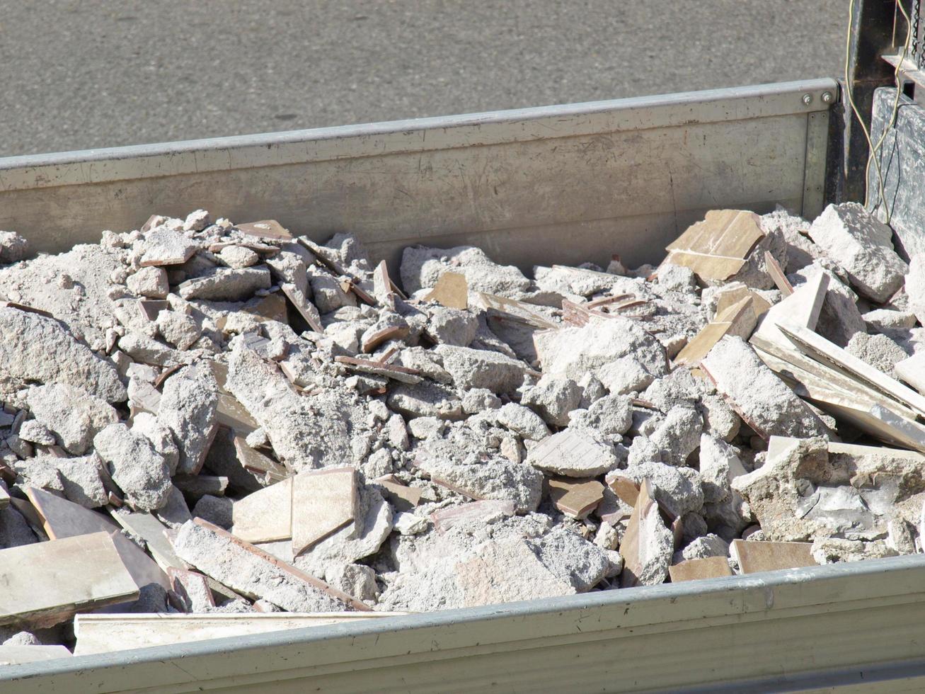 Debris Removal