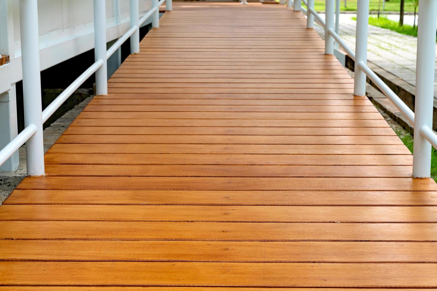 Deck Sealing