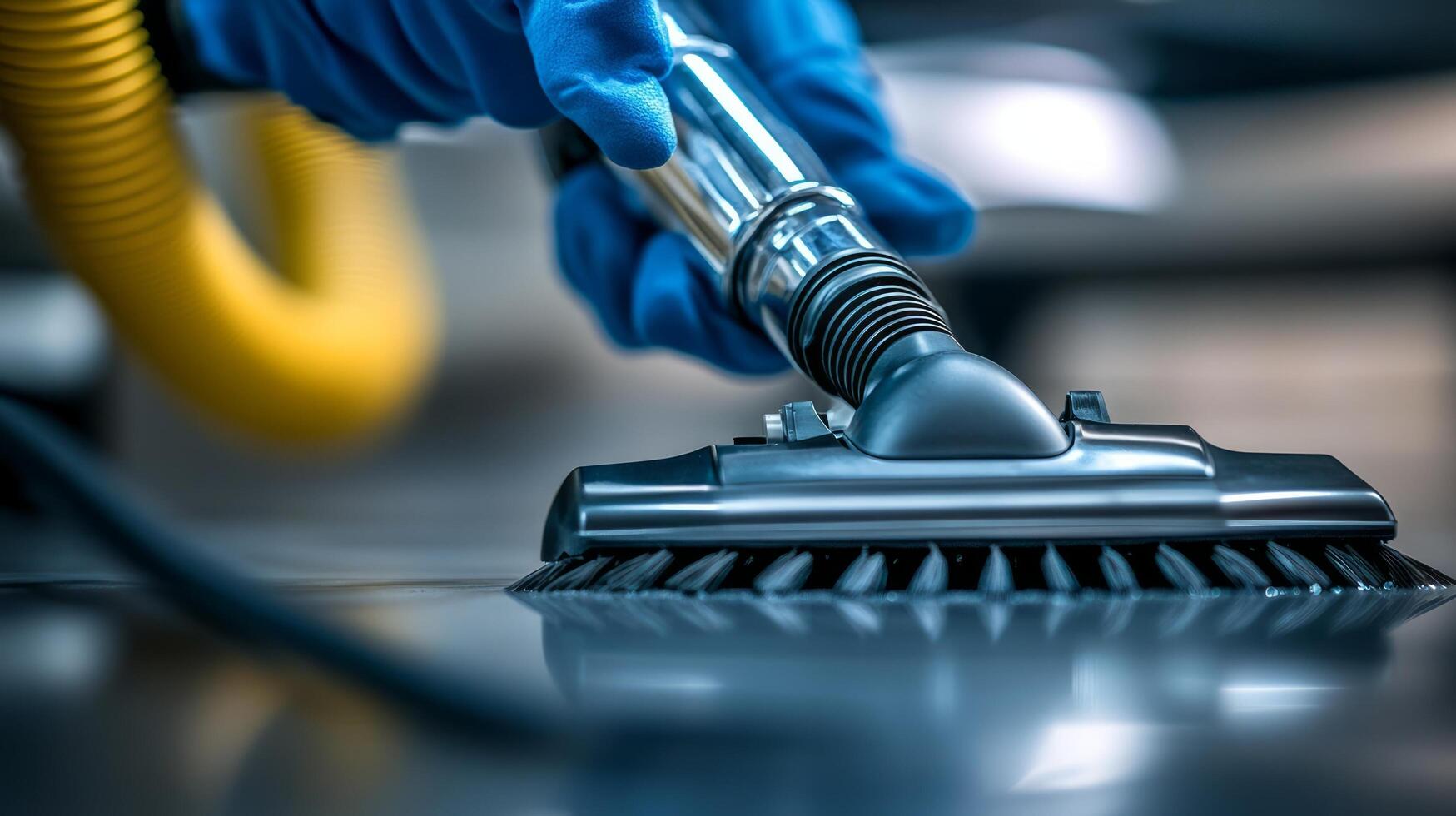 Deep Cleaning