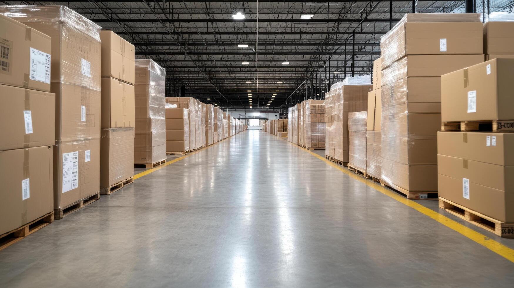Distribution Centers