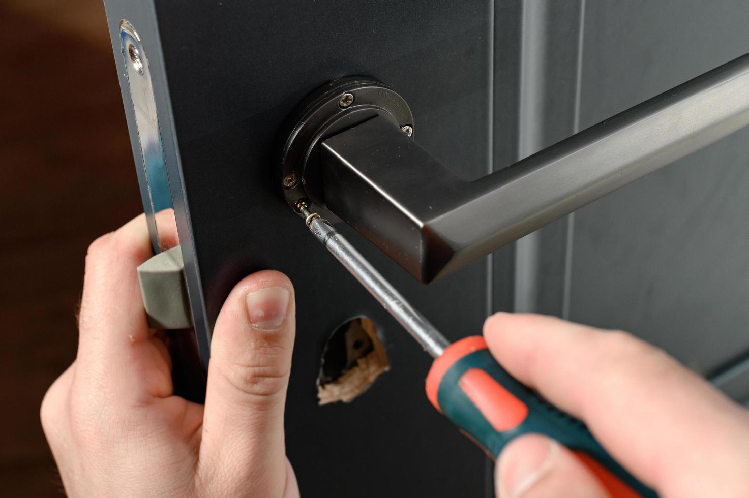 Doorknob Replacement