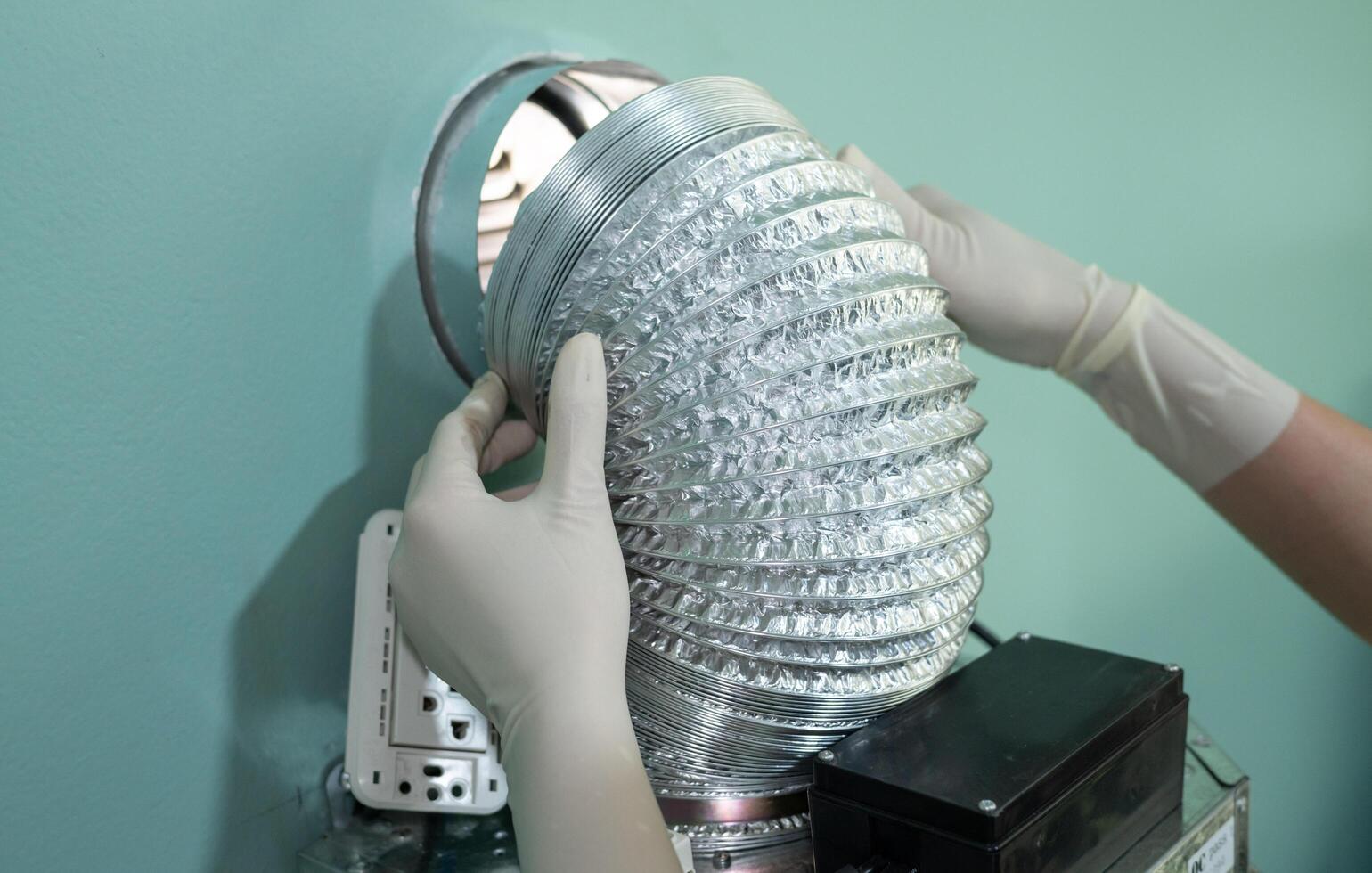 Duct Cleaning