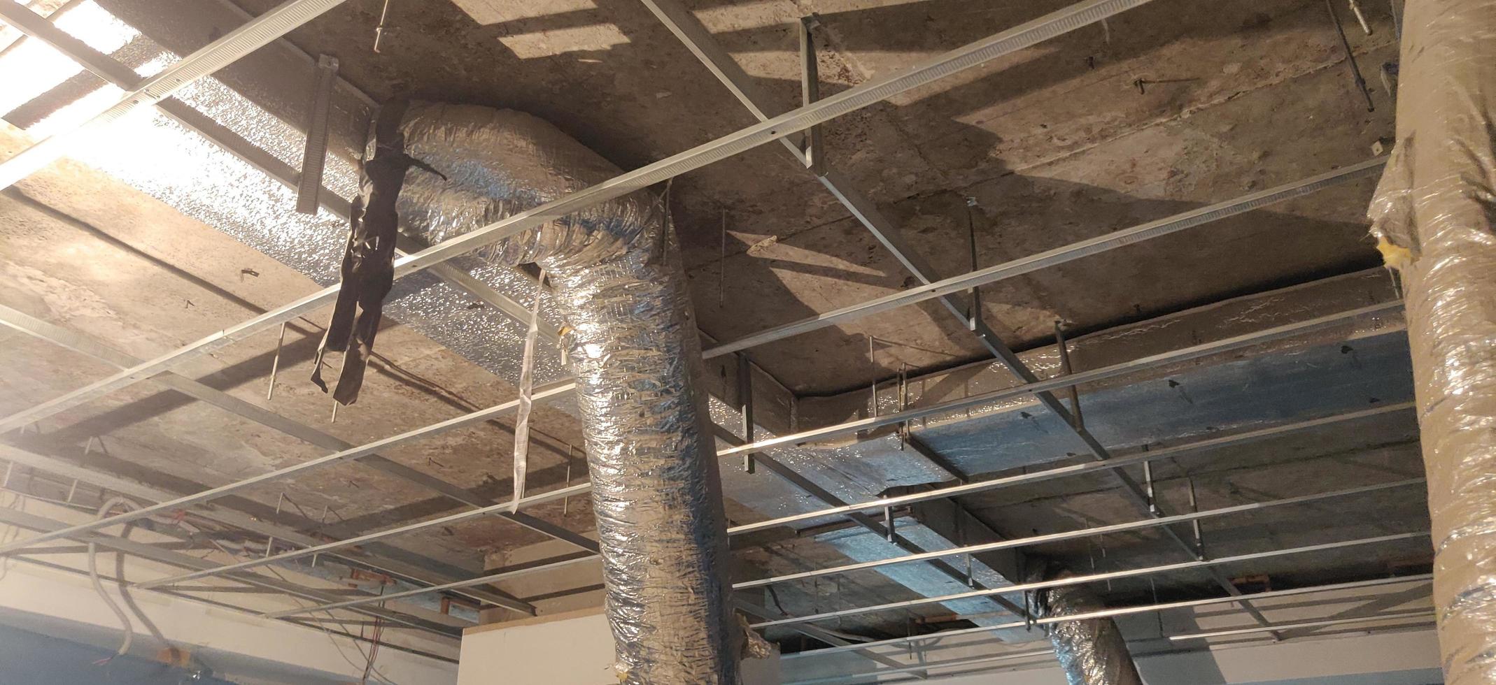 Ductwork Installation