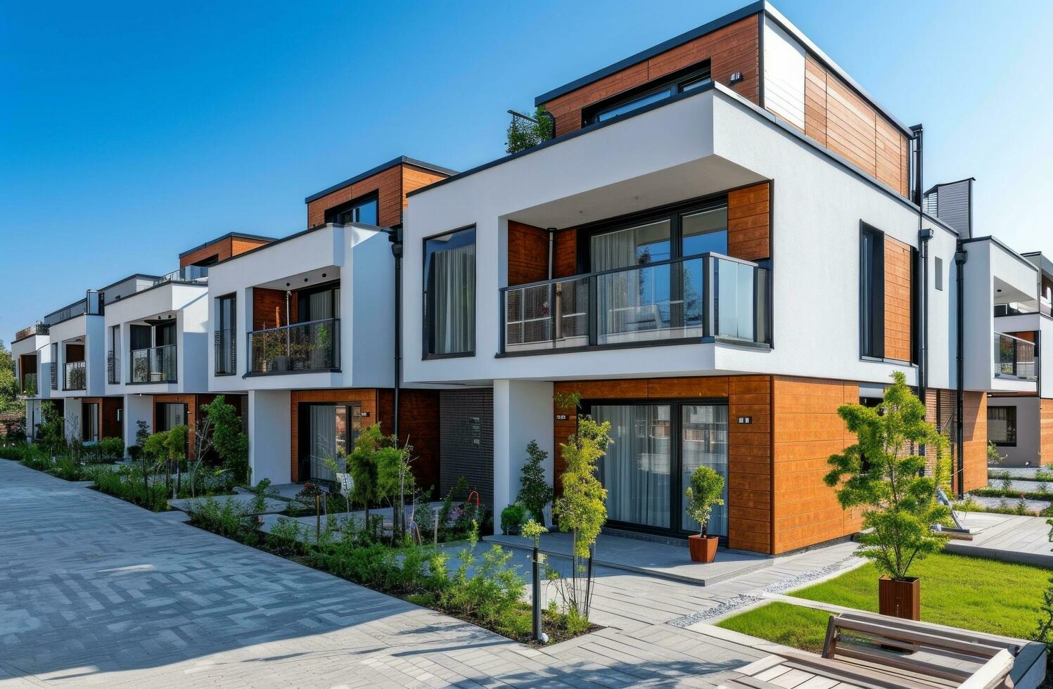 Duplexes