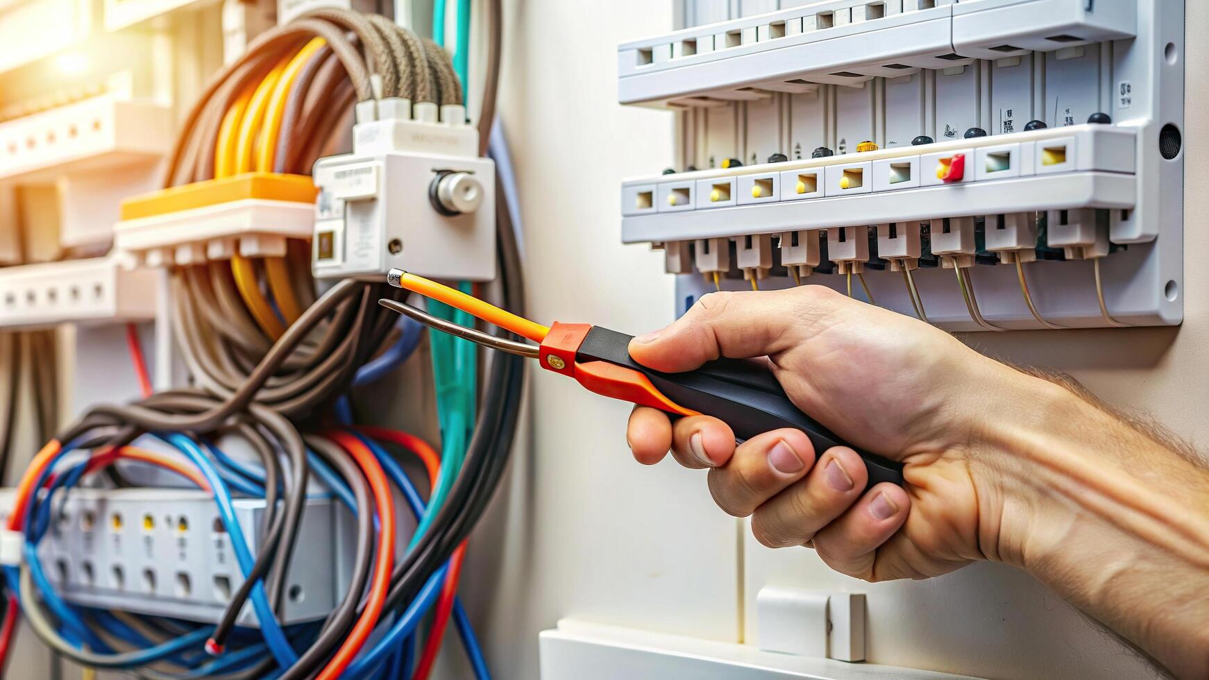 Electrical Connection Check