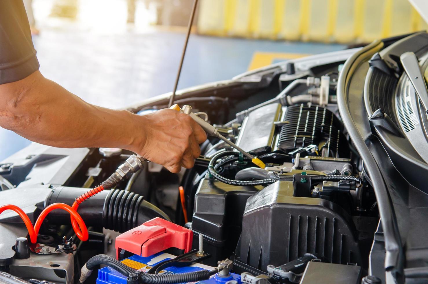 Engine Tune-Up