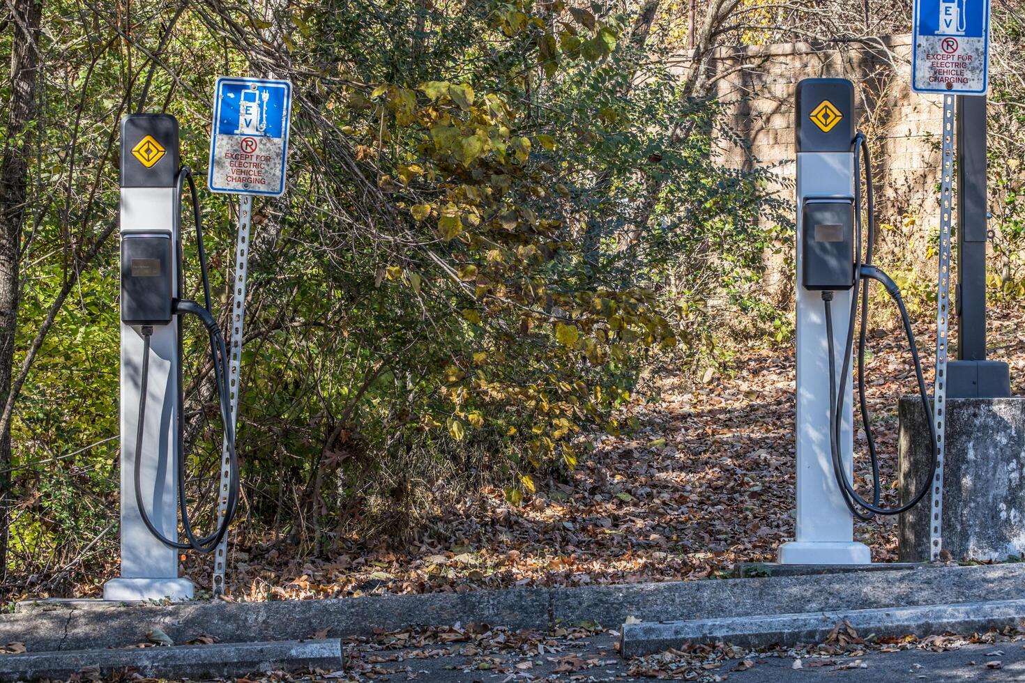 EV Charger Setup