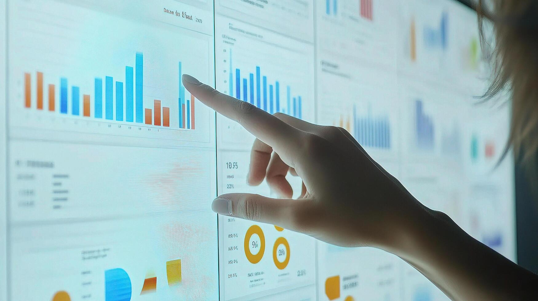 Executive Dashboards