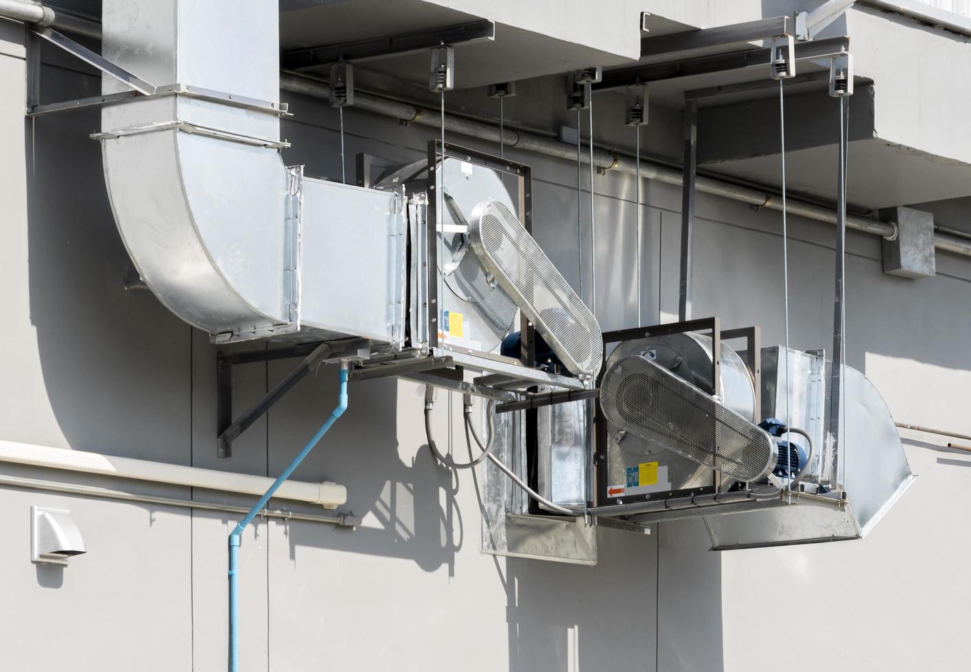Exhaust Fan Installation