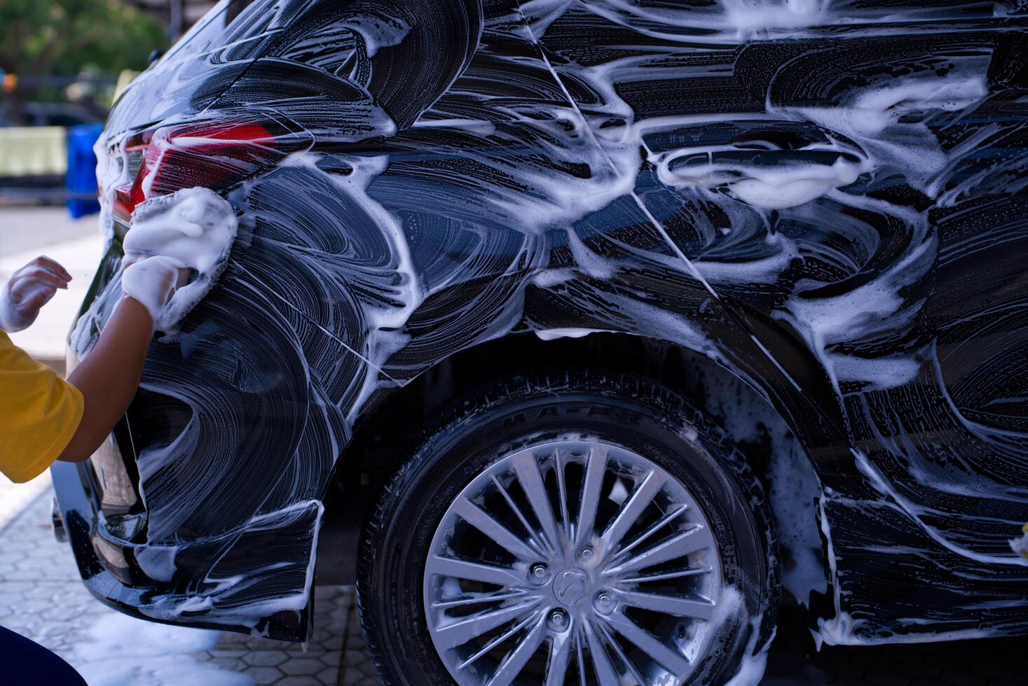 Exterior Wash & Wax