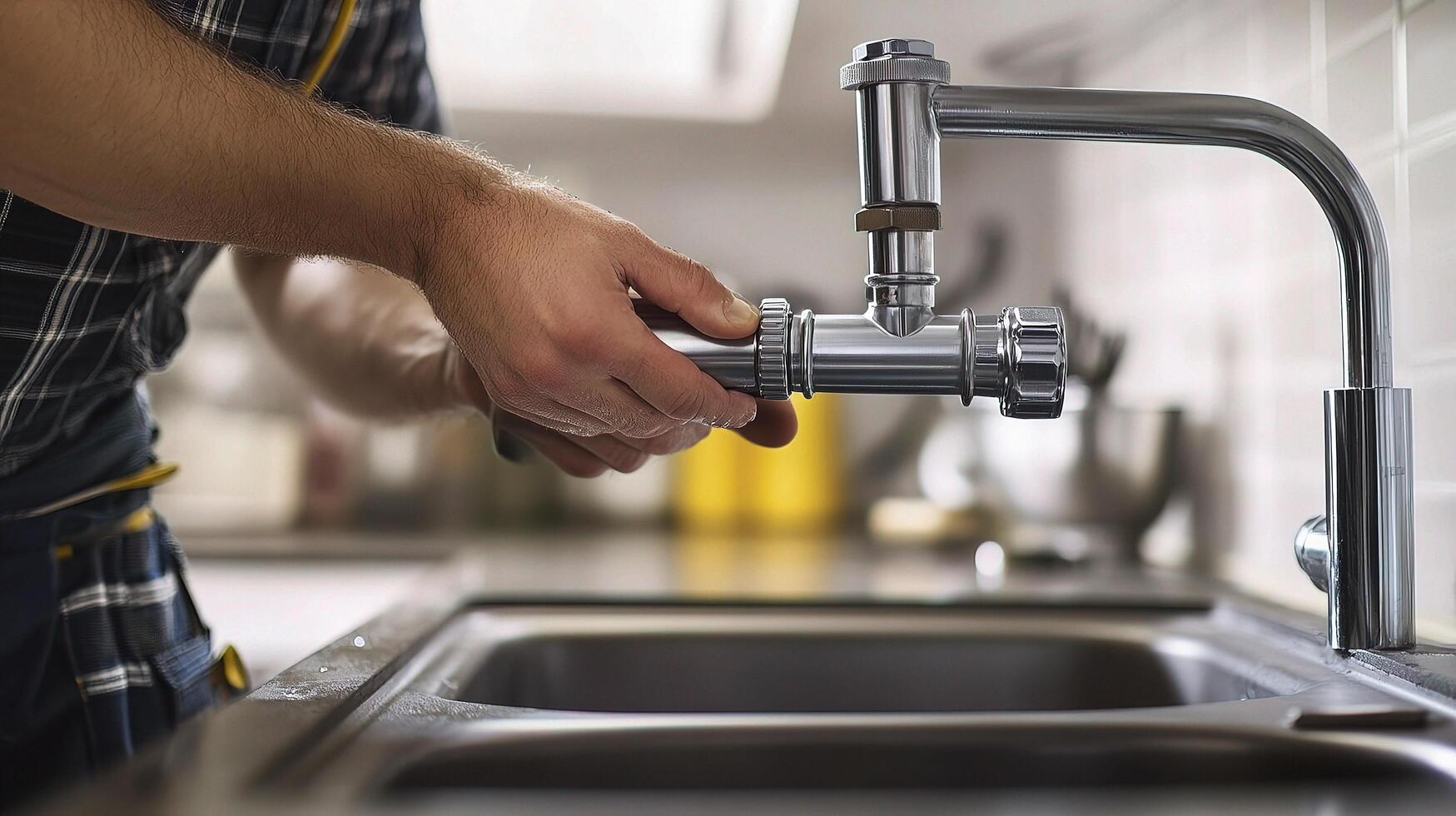 Faucet Installation