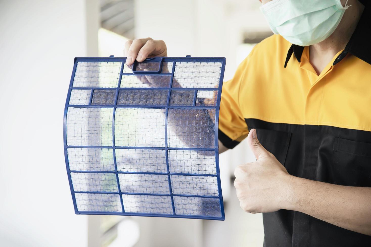 Filter Replacement