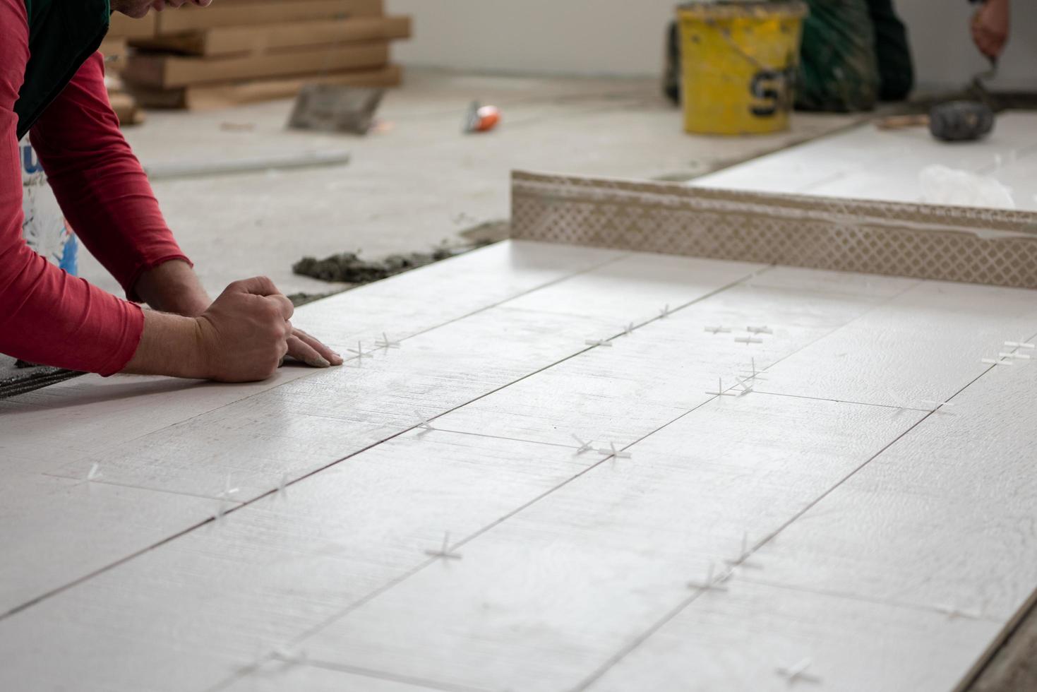 Flooring Installation