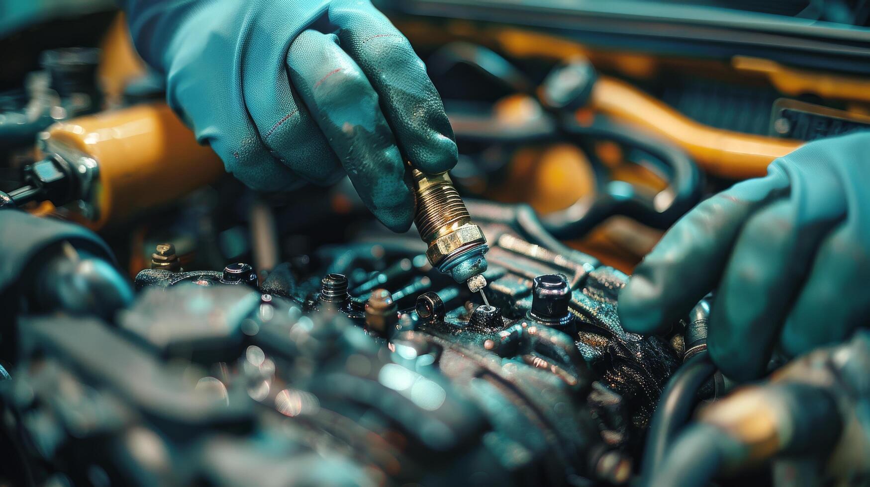 Fuel Injection Cleaning
